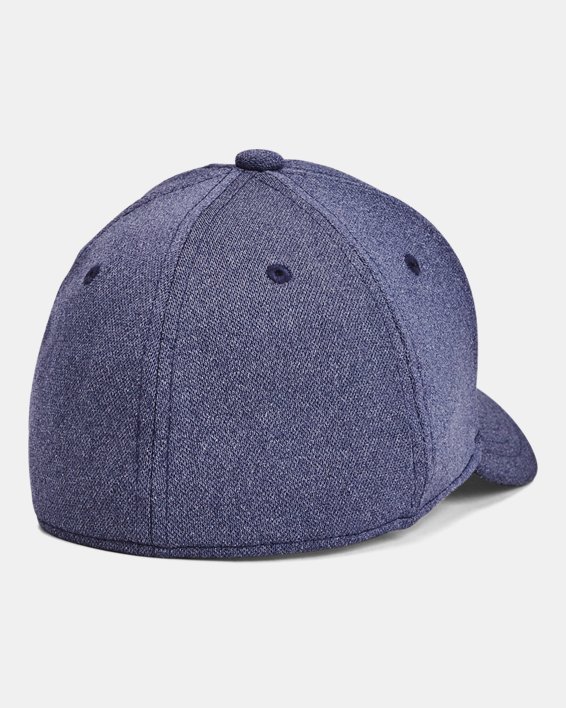 หมวกแก๊ป UA Blitzing สำหรับเด็กผู้ชาย in Blue image number 1